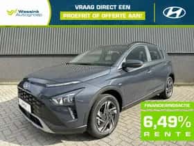 Hyundai Bayon (2025)