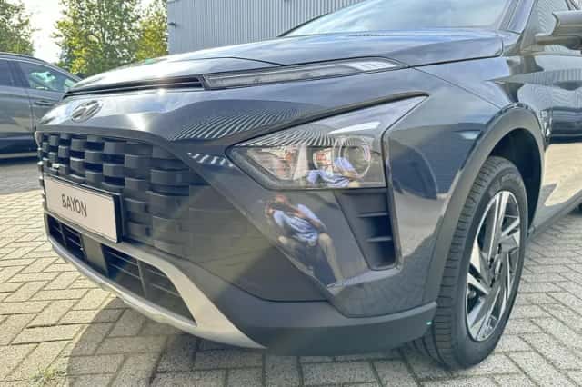 Hyundai Bayon (2025) thumbnail 4