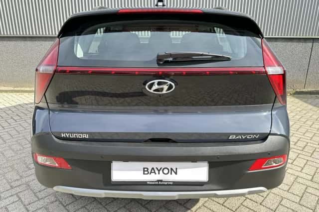 Hyundai Bayon (2025) thumbnail 8