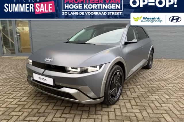 Hyundai Ioniq 5 (2026) thumbnail 1