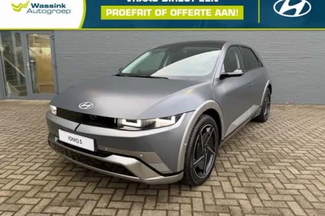 Hyundai Ioniq 5 (2026) thumbnail 1