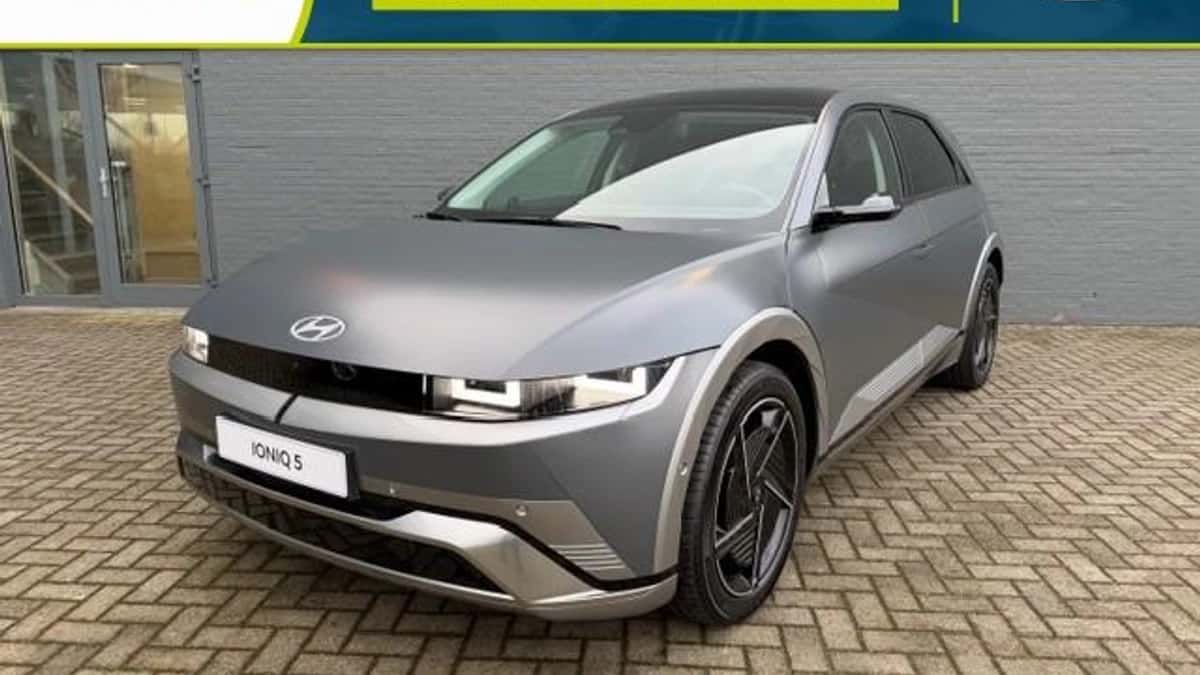 Hyundai Ioniq 5 (2026) — foto 1