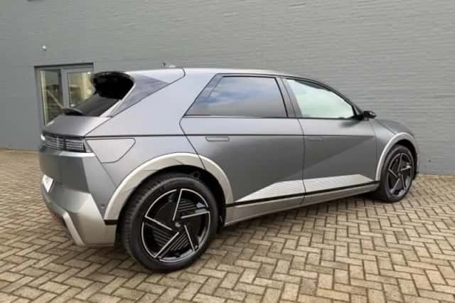 Hyundai Ioniq 5 (2026) thumbnail 3