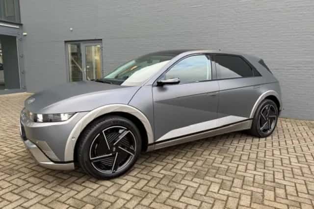 Hyundai Ioniq 5 (2026) thumbnail 9
