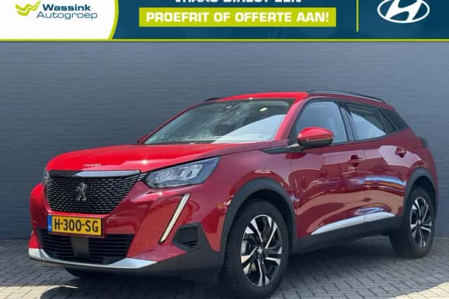 Peugeot 2008 (2020)