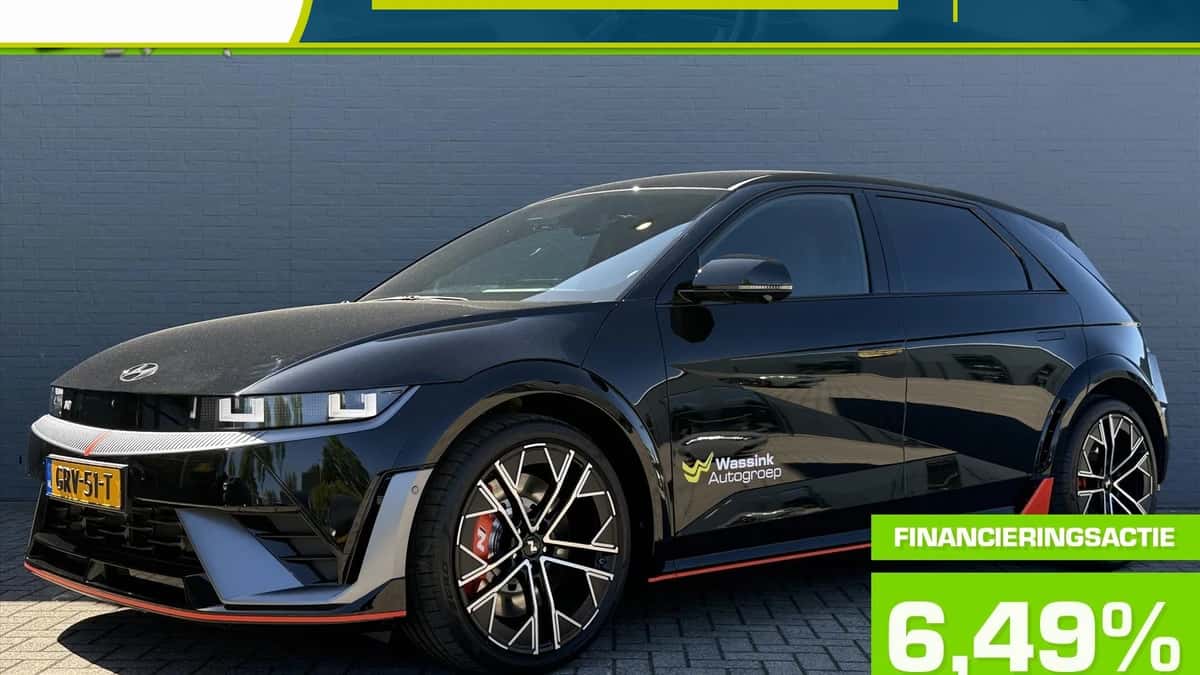 Hyundai Ioniq 5 (2025) — foto 1