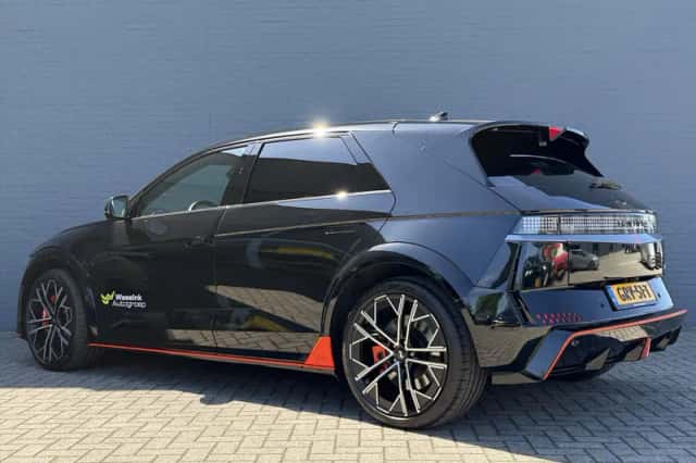 Hyundai Ioniq 5 (2025) thumbnail 8
