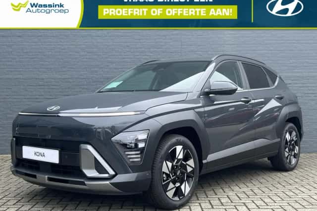 Hyundai Kona (2026) thumbnail 1