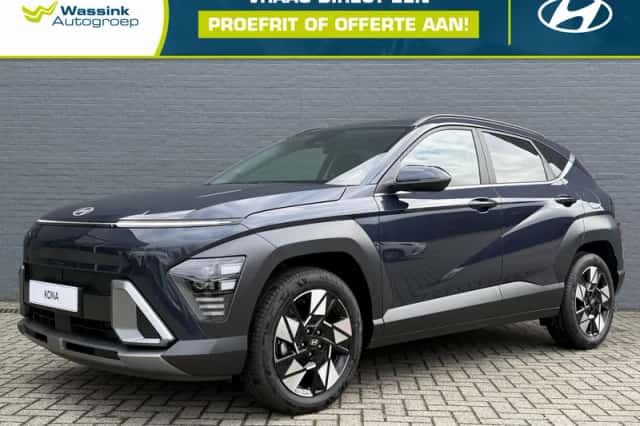 Hyundai Kona (2026) thumbnail 1