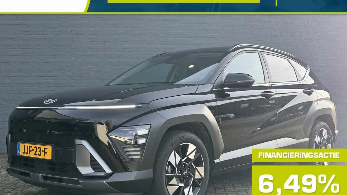 Hyundai Kona (2024) — foto 1