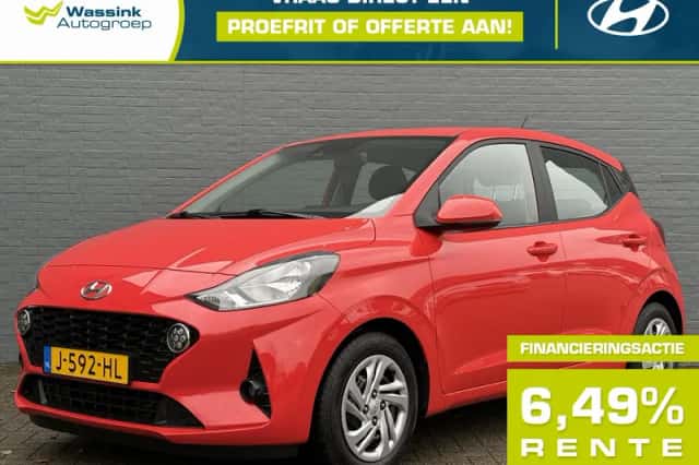 Hyundai i10 (2020) thumbnail 1