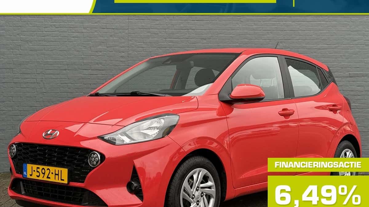 Hyundai i10 (2020) — foto 1