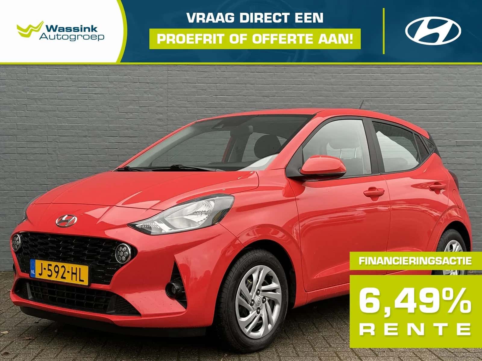 Hyundai i10 (2020) — foto 1