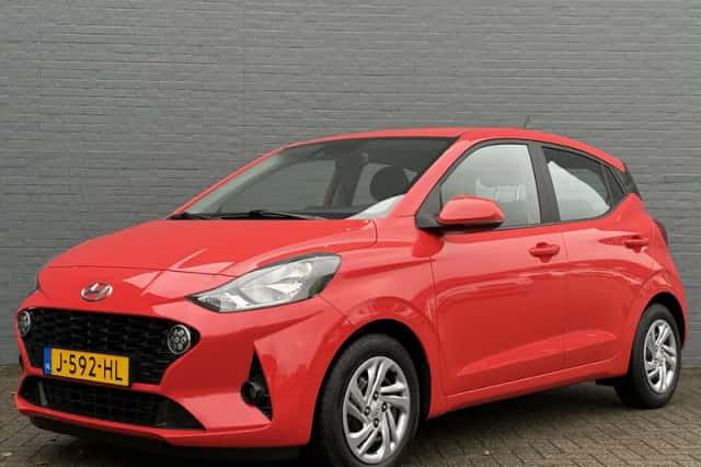 Hyundai i10 (2020) thumbnail 2