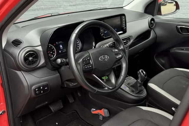 Hyundai i10 (2020) thumbnail 11