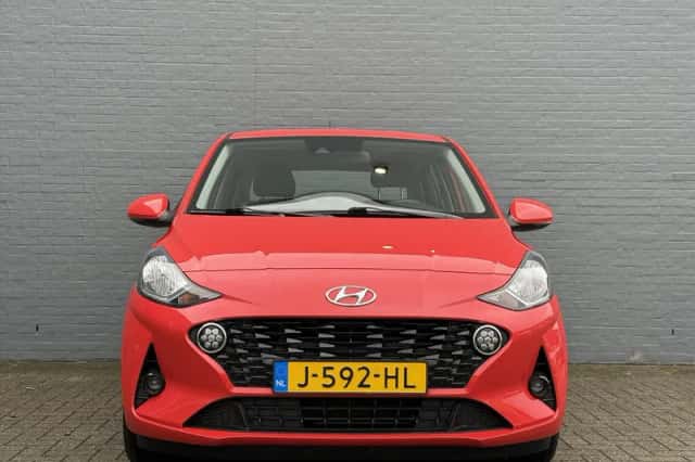 Hyundai i10 (2020) thumbnail 3