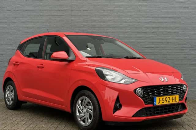 Hyundai i10 (2020) thumbnail 4