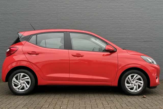 Hyundai i10 (2020) thumbnail 5