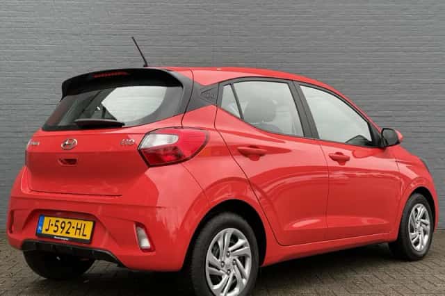 Hyundai i10 (2020) thumbnail 6
