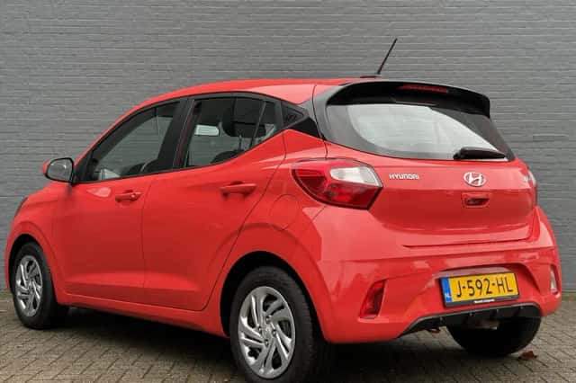 Hyundai i10 (2020) thumbnail 8