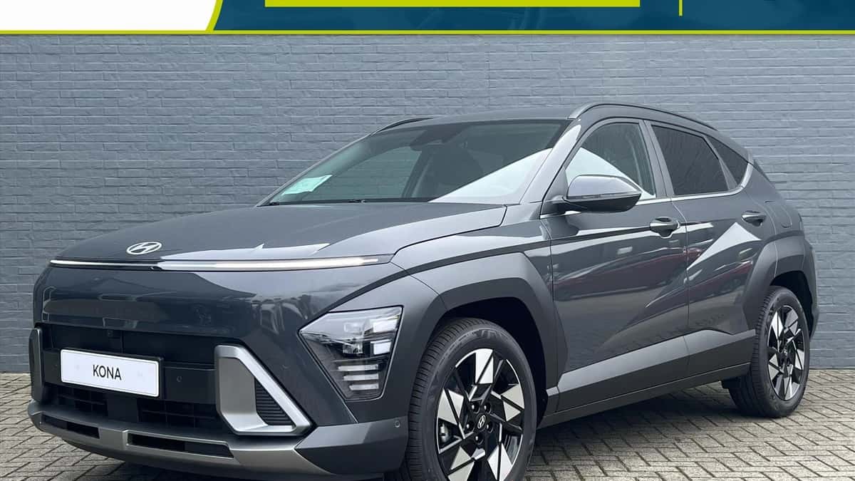 Hyundai Kona (2026) — foto 1