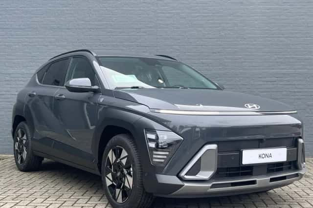 Hyundai Kona (2026) thumbnail 15