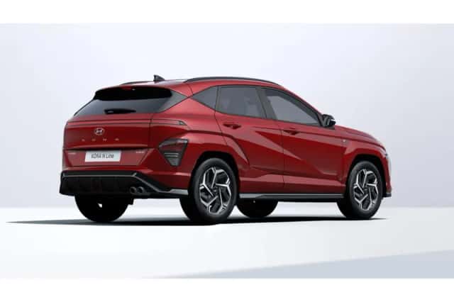 Hyundai Kona (2026) thumbnail 2
