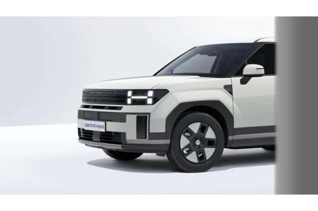 Hyundai Santa Fe (2026) thumbnail 3