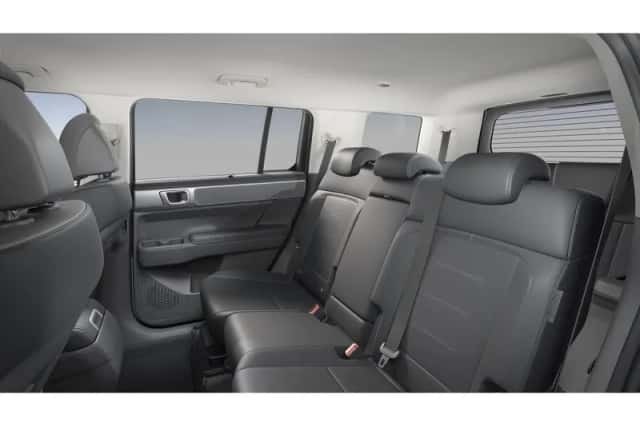 Hyundai Santa Fe (2026) thumbnail 5