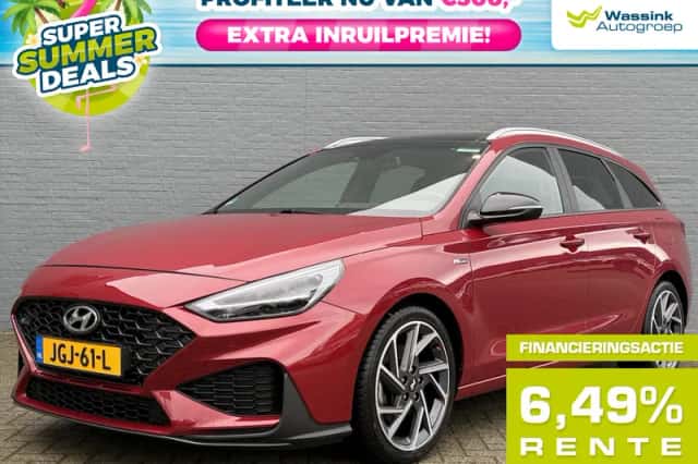 Hyundai i30 (2023) thumbnail 1