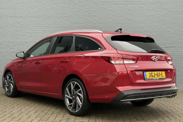 Hyundai i30 (2023) thumbnail 9