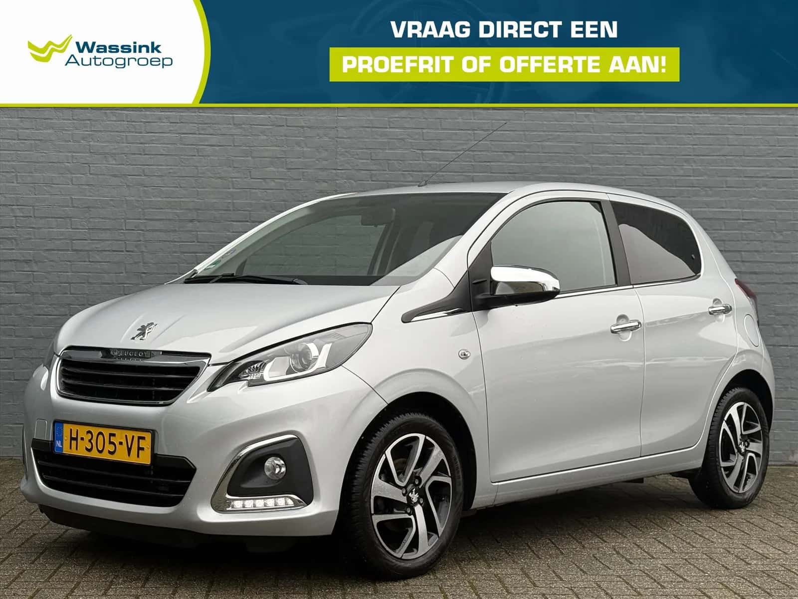 Peugeot 108 (2020) — foto 1