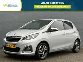 Peugeot 108 (2020) thumbnail 1
