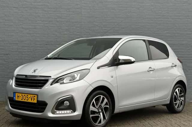 Peugeot 108 (2020) thumbnail 2