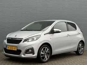 Peugeot 108 (2020) thumbnail 2