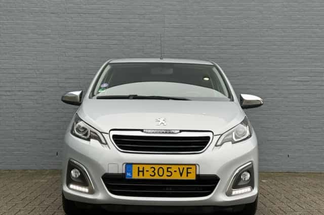 Peugeot 108 (2020) thumbnail 3