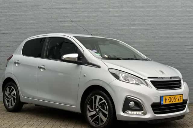 Peugeot 108 (2020) thumbnail 4