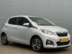 Peugeot 108 (2020) thumbnail 4