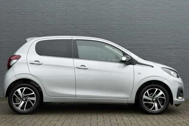 Peugeot 108 (2020) thumbnail 5