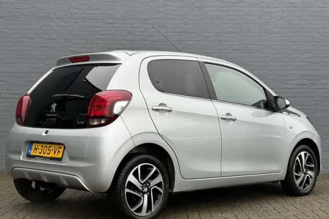Peugeot 108 (2020) thumbnail 6