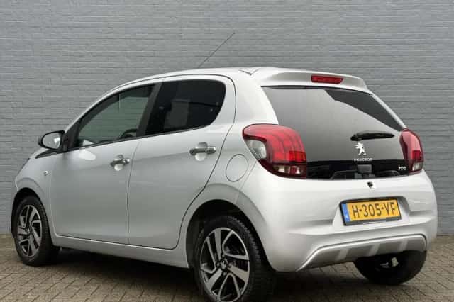 Peugeot 108 (2020) thumbnail 8
