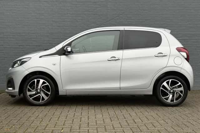 Peugeot 108 (2020) thumbnail 9