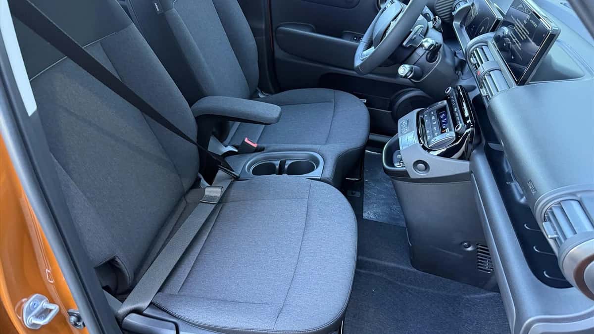 Hyundai Inster (2025) — foto 1