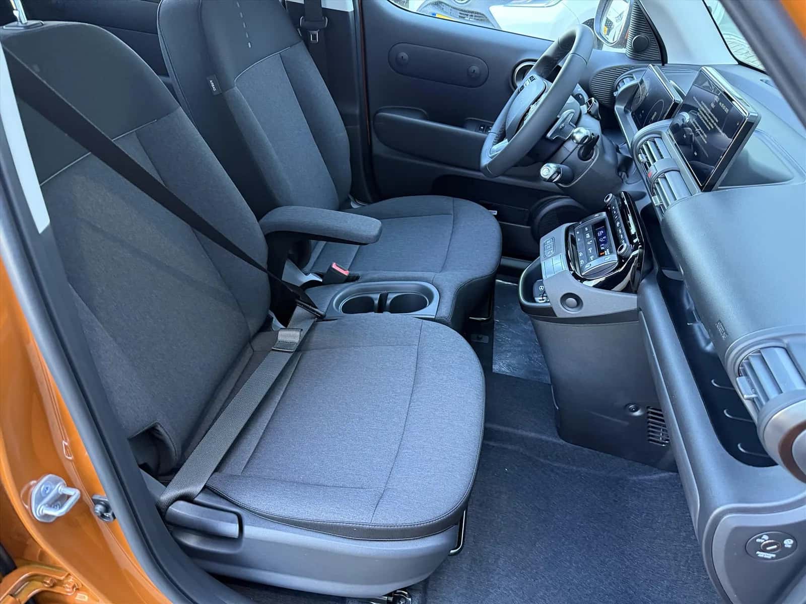 Hyundai Inster (2025) — foto 1
