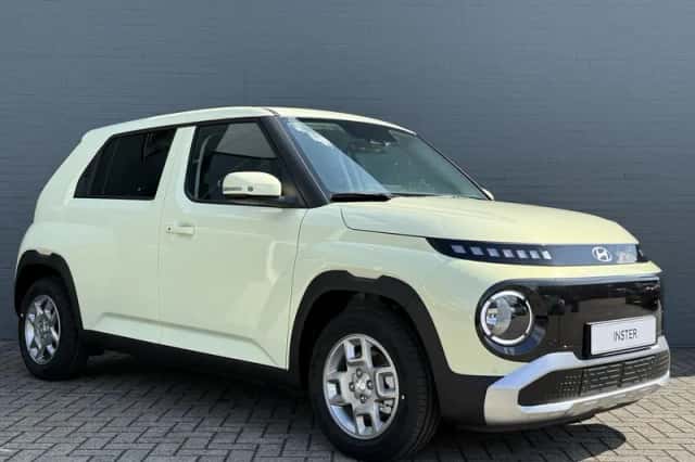 Hyundai Inster (2025) thumbnail 17