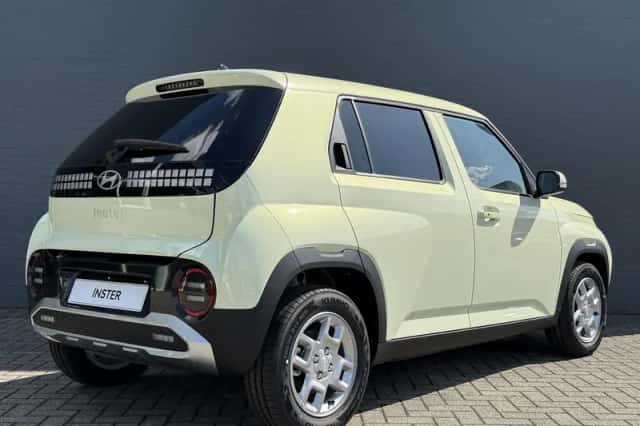 Hyundai Inster (2025) thumbnail 19