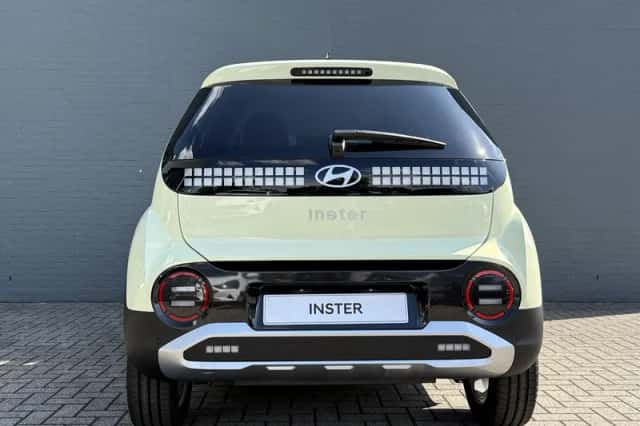 Hyundai Inster (2025) thumbnail 20