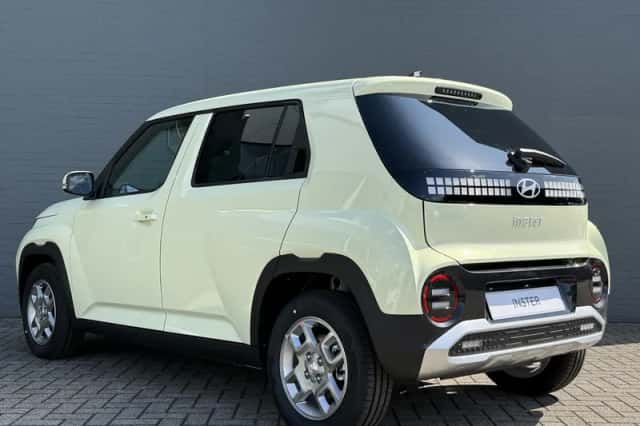 Hyundai Inster (2025) thumbnail 21