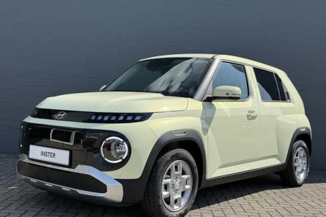 Hyundai Inster (2025) thumbnail 24