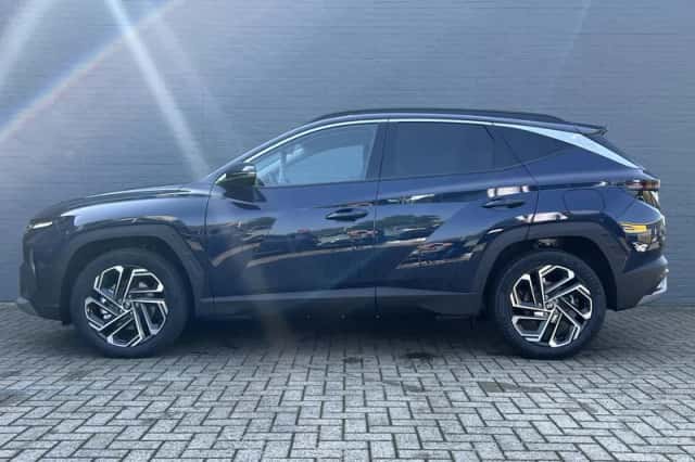 Hyundai Tucson (2026) thumbnail 2